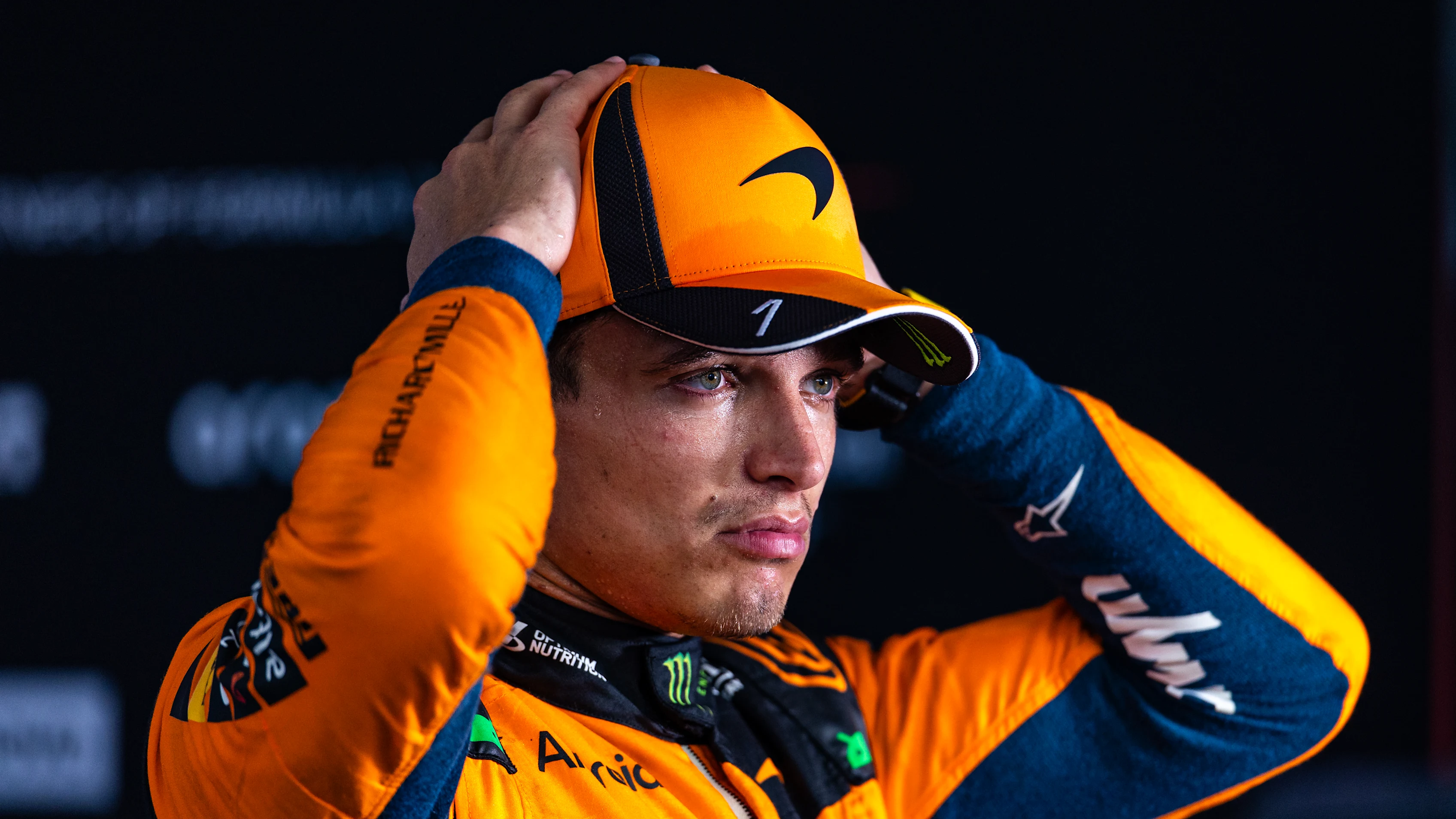 Norris Reveals What Caused Safety Car Delay in Malaysia 2 Lando Norris reflects after a challenging Bahrain GP in Malaysia