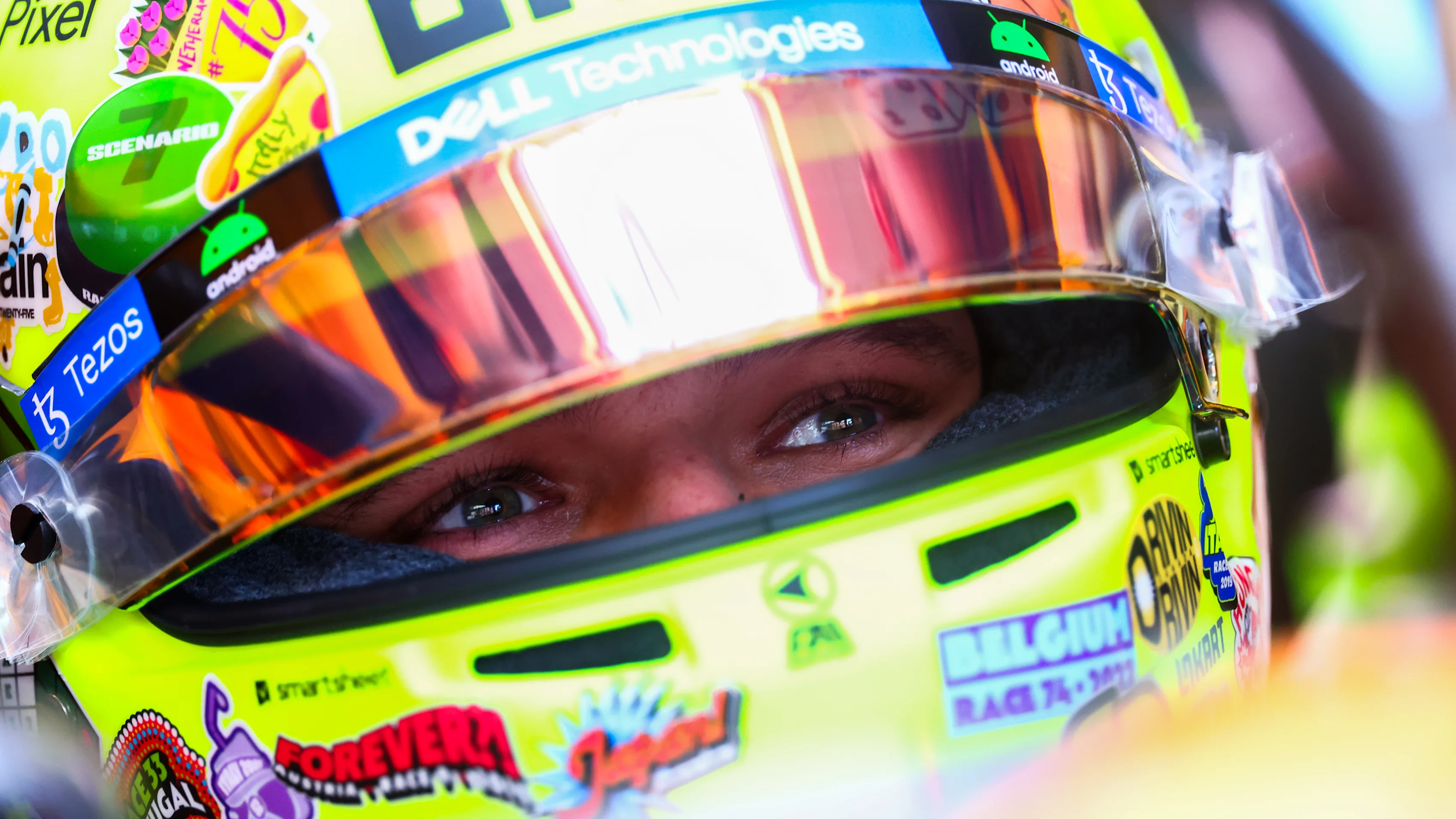 Discover All the Unique F1 Liveries at the United States Grand Prix 2 One-off F1 car liveries and special driver suits prepared for the United States Grand Prix
