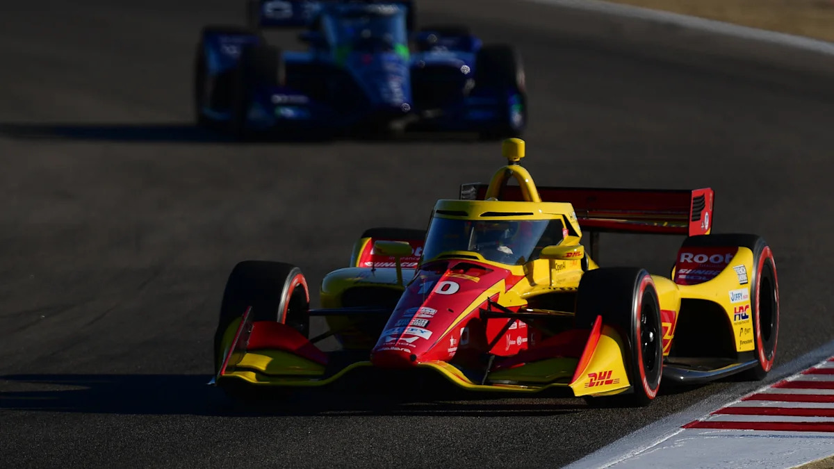 IndyCar Drops Nashville Superspeedway and D.C. for 2027, Barcelona Reveal Ahead 3 IndyCar reportedly heading to Barcelona-Catalunya in 2027