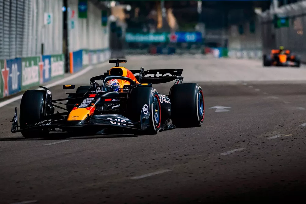 The Key Hidden Factor Driving Red Bull’s F1 Breakthrough 2 Red Bull RB22 focus on straightline speed during the 2026 season