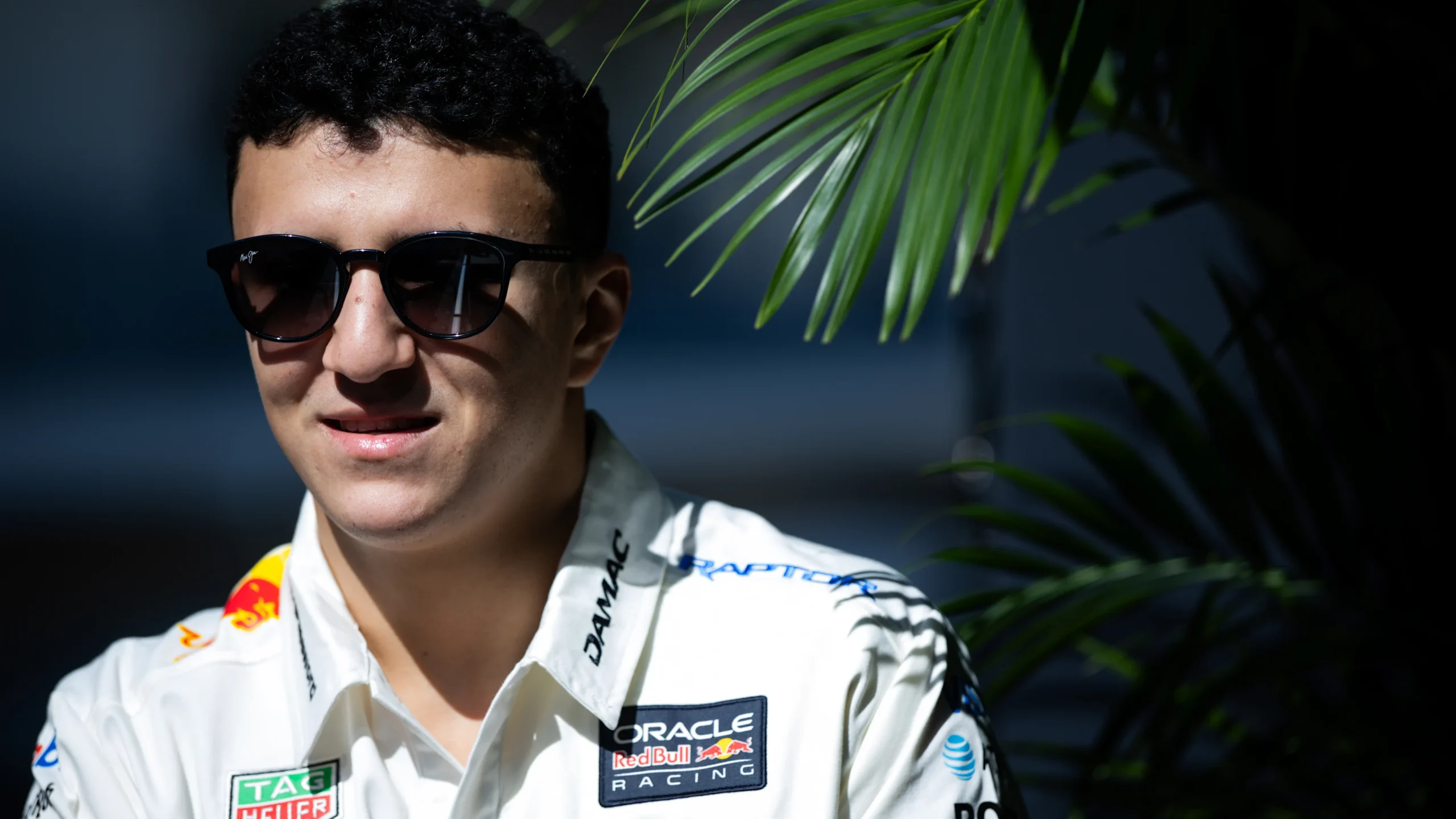 Hadjar Frustrated by ‘Undriveable’ Red Bull Performance in Austin 1 isack hadjar rues undriveable red bull after set up changes lead scaled Hadjar Frustrated by ‘Undriveable’ Red Bull Performance in Austin