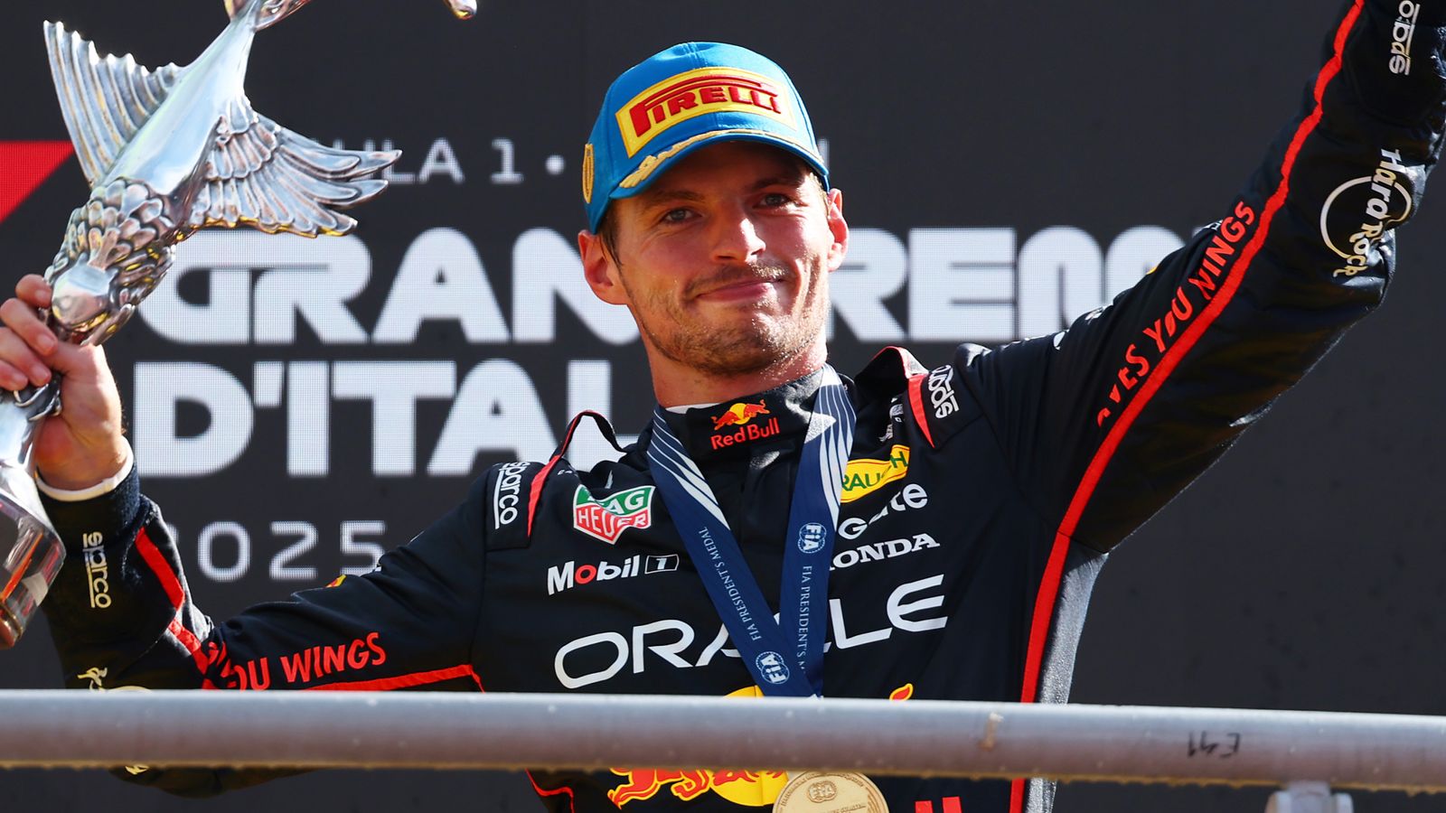 Max Verstappen Gains Crucial Backing to Break F1 Win Drought 1 italian gp max verstappen ends f1 win drought as lando norris Max Verstappen Gains Crucial Backing to Break F1 Win Drought