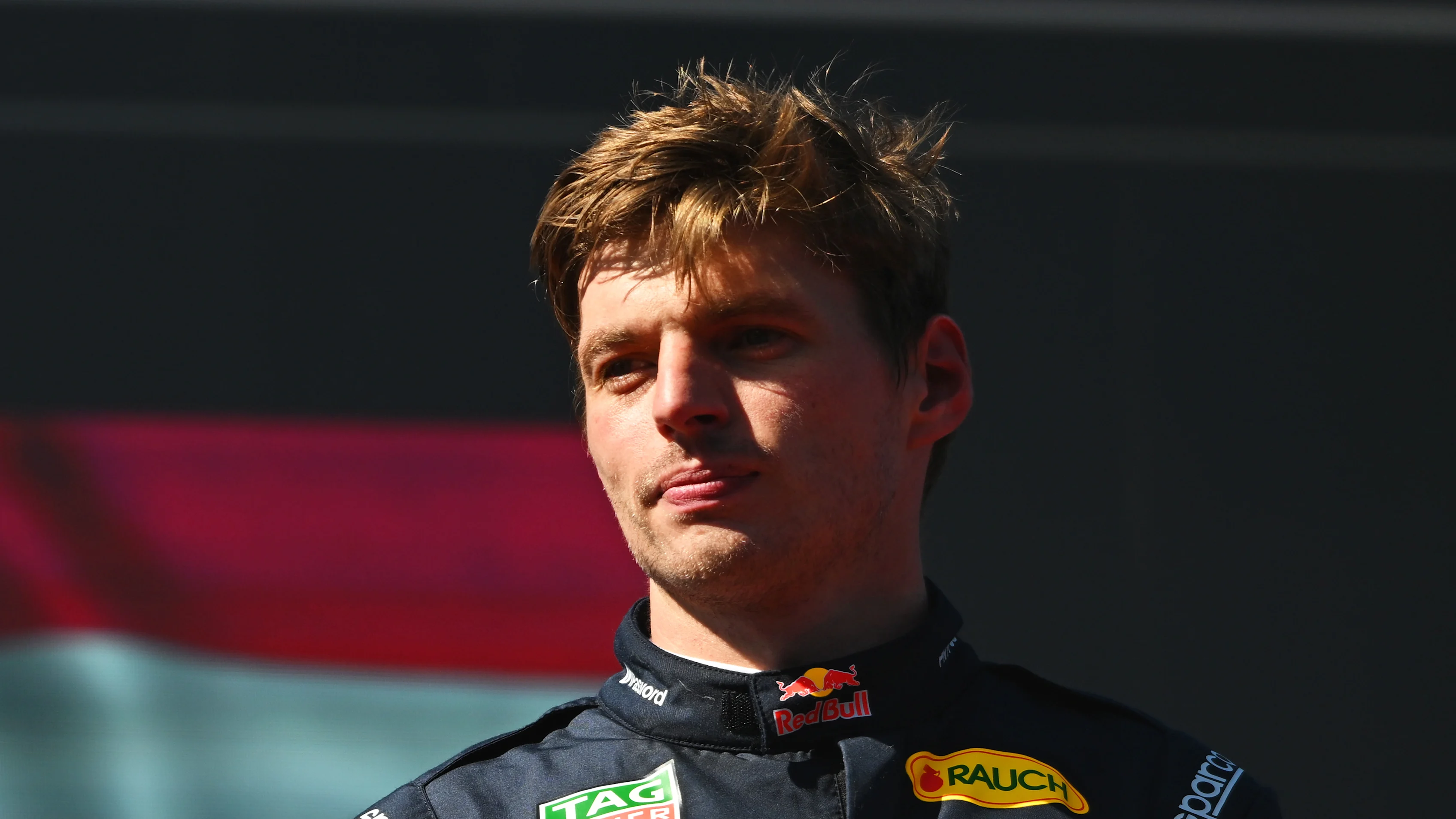 Max Verstappen Reacts to Facing Unwanted F1 Penalty Threat 3 Max Verstappen addresses media ahead of a Grand Prix weekend