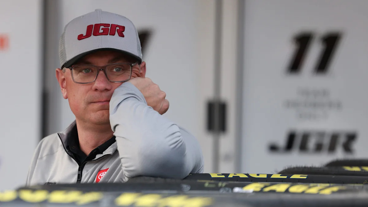 Joe Gibbs Racing Demands Nearly $150M in Major Damages Claim 3 Legal dispute between JGR and Spire highlights NASCAR trade-secret concerns