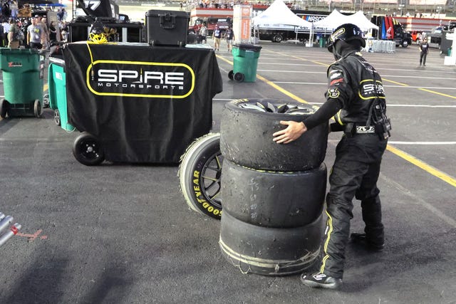 Spire’s Jeff Dickerson Challenges Joe Gibbs Racing Lawsuit Claims: ‘Show the Proof’ 2 Joe Gibbs Racing and Spire Motorsports legal dispute continues