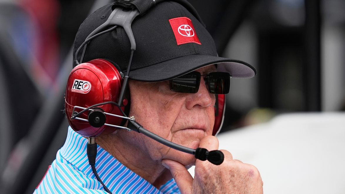 Spire Suspends Chris Gabehart Amid Claims Backed by Evidence 2 Joe Gibbs Racing alleges former director Chris Gabehart misused confidential information in dispute with Spire Motorsports