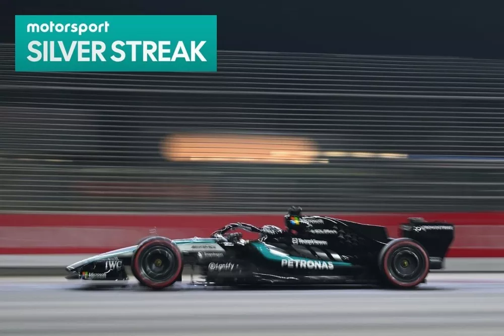 Karun Chandhok Voices Doubts Over Mercedes F1 Upgrade Impact 2 Karun Chandhok questions the impact of Mercedes’ W17 aero upgrade package