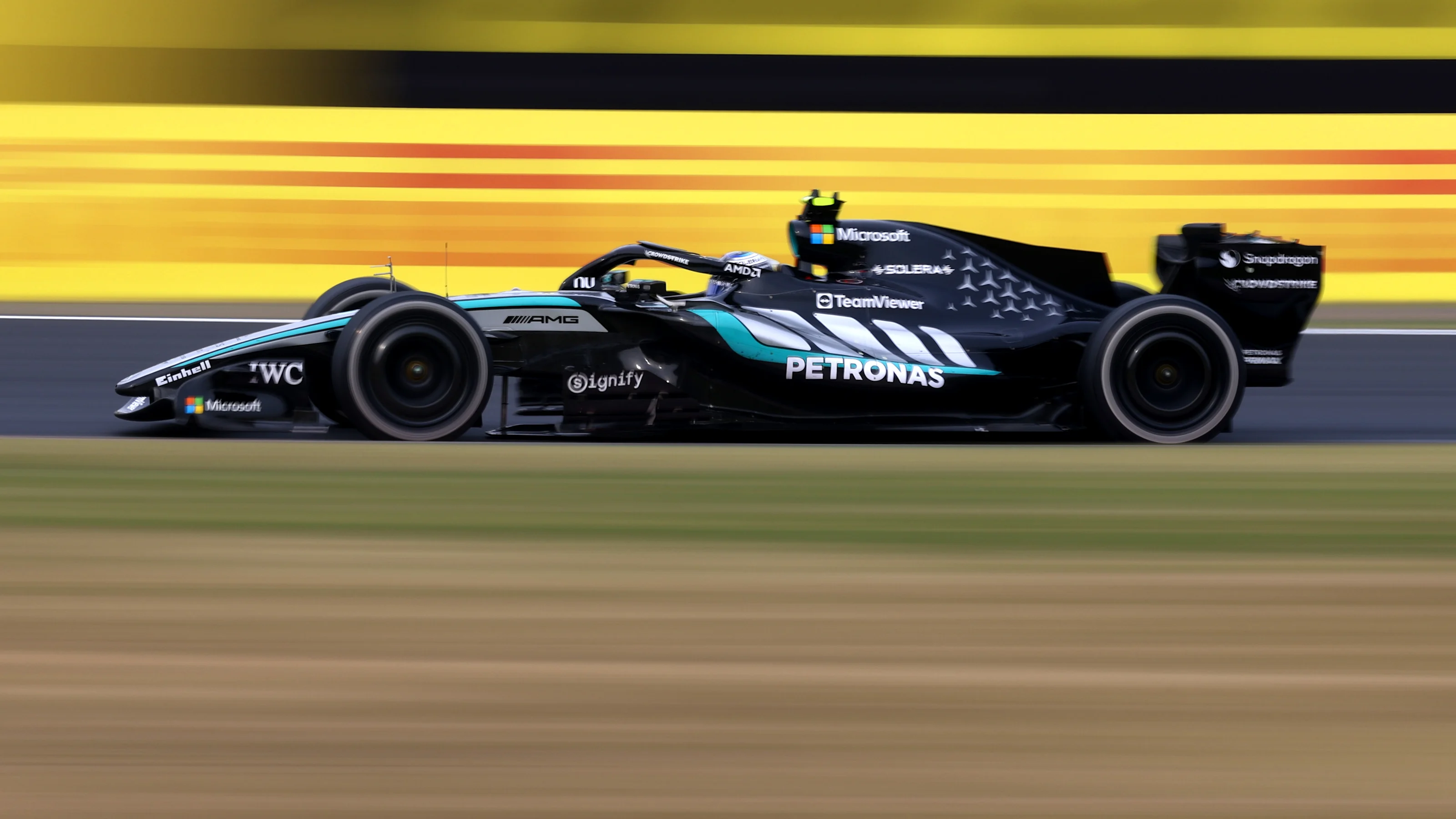 Christian Horner Confirms Kimi Antonelli Has Earned Mercedes' Number One Spot 3 Kimi Antonelli driving for Mercedes during the 2026 F1 season