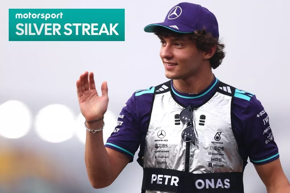 Kimi Antonelli’s Championship Dreams Rise with F1 Calendar Shakeup 1 kimi antonellis title hopes boosted by proposed f1 calendar overhaul Kimi Antonelli’s Championship Dreams Rise with F1 Calendar Shakeup