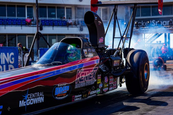 Kirk Wolf and Dubbin Motorsports Gear Up in Texas for Cowboy Hat and Diamond Wally 2 Kirk Wolf and Dubbin Motorsports prepare for a full Stampede of Speed week at the Texas Motorplex