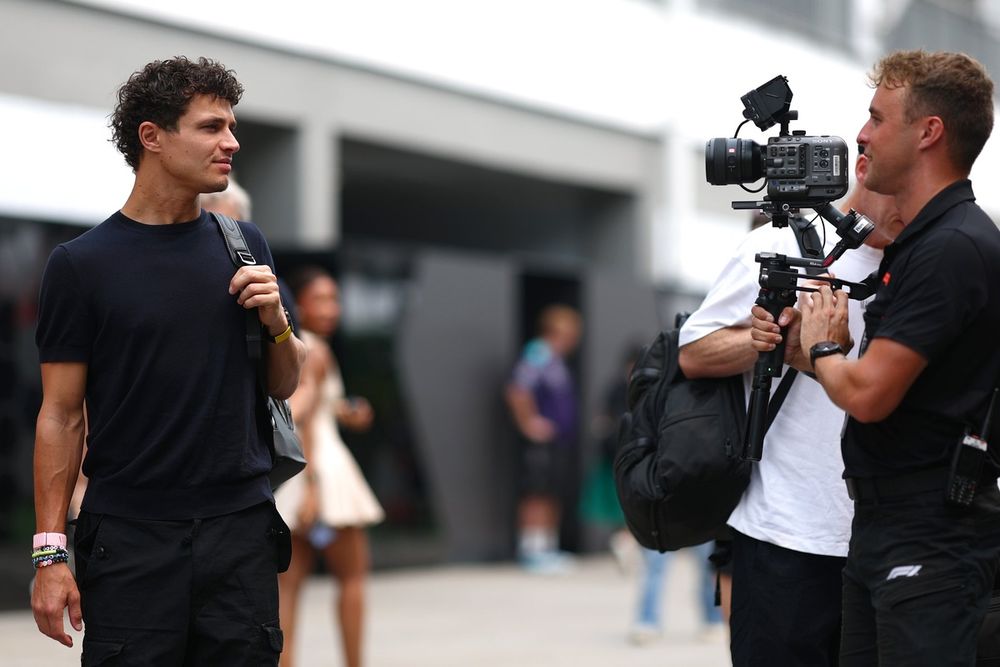Lando Norris Supports Max Verstappen on COTA Bumps, Shares Headache Remedy 2 Lando Norris backs Verstappen’s concerns over COTA’s bumpy surface