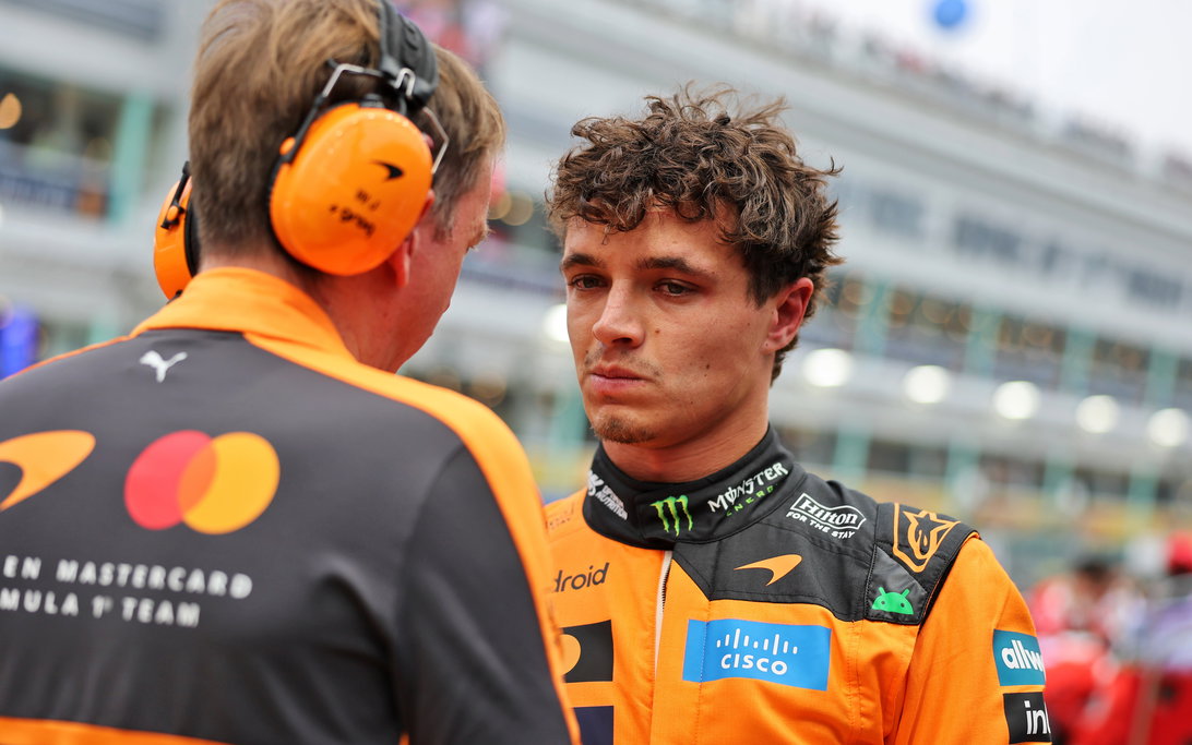 Lando Norris Drops Shocking McLaren Reveal After Singapore Duel 2 Lando Norris reflects on McLaren pace after the Singapore Grand Prix
