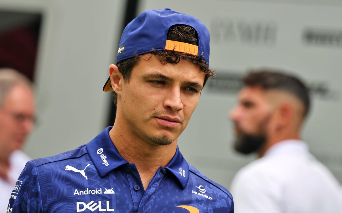 Lando Norris Gives Candid Take After Costly 'Unnecessary' Concession 2 Lando Norris reflects after the Singapore Grand Prix following a late attempt on Lewis Hamilton