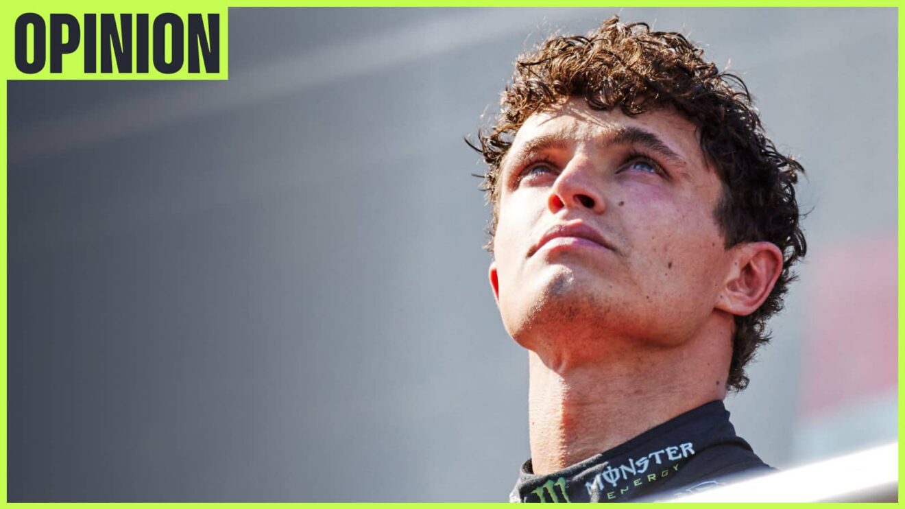 Lando Norris Stakes 'I Don't Care' Claim Amid Bold F1 Confession 1 lando norris puts hamilton and verstappen on alert after mclaren Lando Norris Stakes 'I Don't Care' Claim Amid Bold F1 Confession