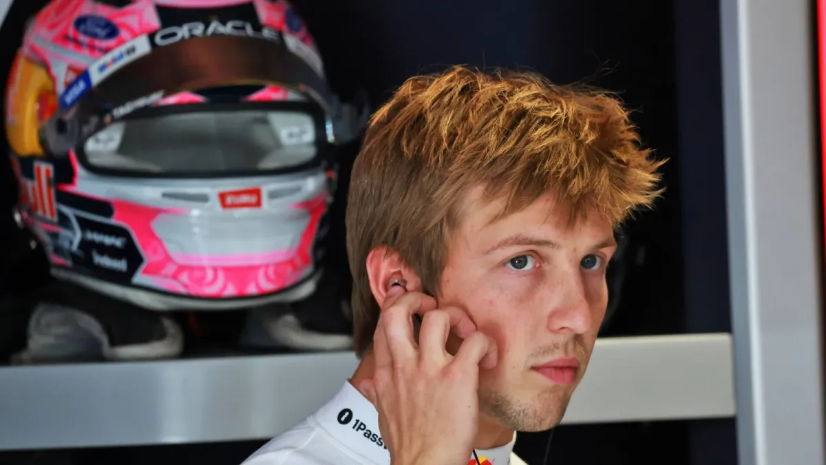 The Key Red Bull Figures Set to Decide Liam Lawson’s F1 Future 2 Liam Lawson’s F1 future with Racing Bulls remains undecided for 2027
