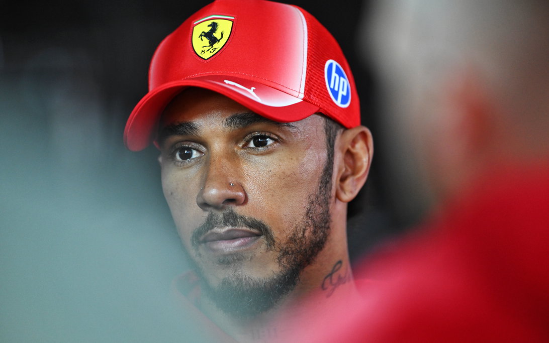 Lewis Hamilton Reveals Unexpected 'Whoop' Fear in New F1 Challenge 2 Lewis Hamilton discusses sleep and recovery ahead of the Singapore Grand Prix