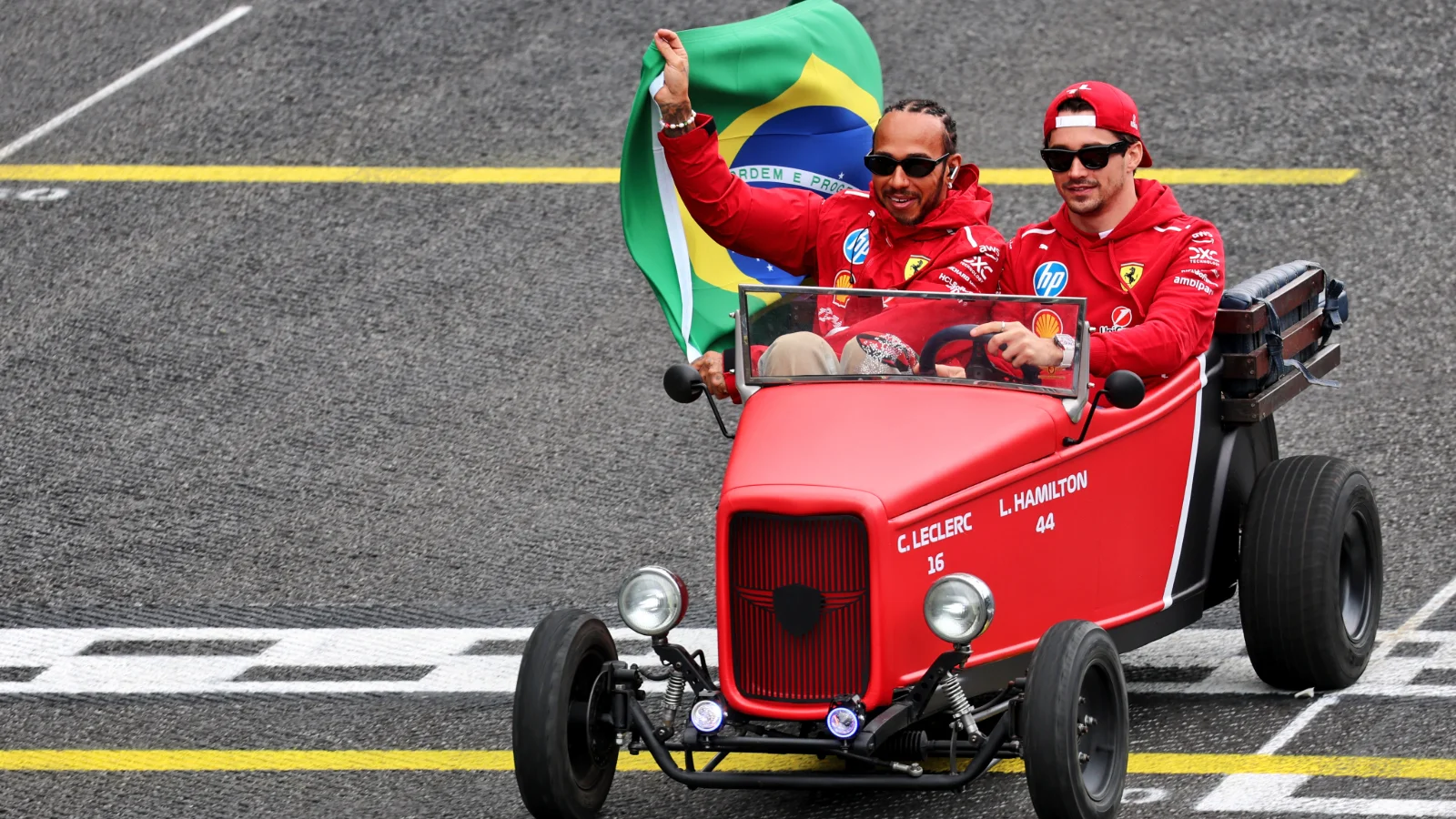 Ferrari Issues Bold Statement Amid Lewis Hamilton and Leclerc Social Media Storm 1 lewis hamilton charles leclerc release social media posts after Ferrari Issues Bold Statement Amid Lewis Hamilton and Leclerc Social Media Storm