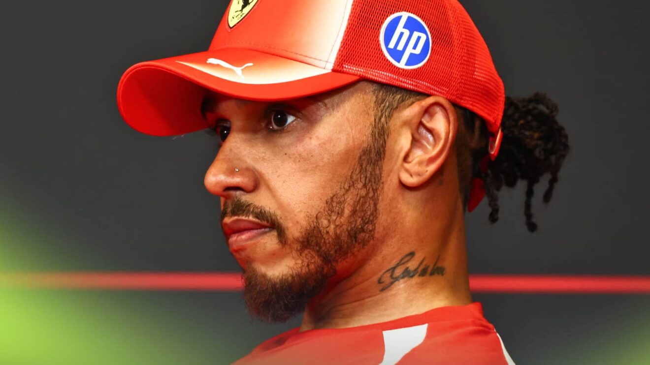Lewis Hamilton Reveals Why He Ignored Ferrari’s F1 Strategy Call 1 lewis hamilton frustration explained as ferrari reveals secret Lewis Hamilton Reveals Why He Ignored Ferrari’s F1 Strategy Call