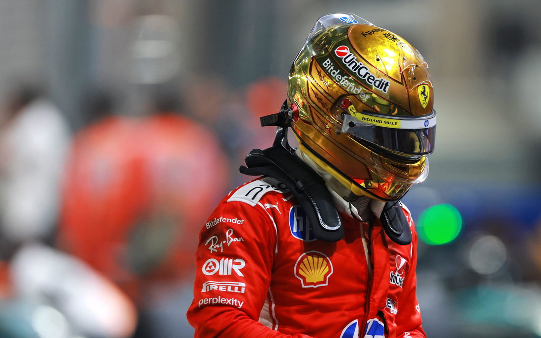 Lewis Hamilton Delivers Powerful Statement After Tough Ferrari Setback 2 Lewis Hamilton reflects after a strategy-heavy Singapore Grand Prix for Ferrari