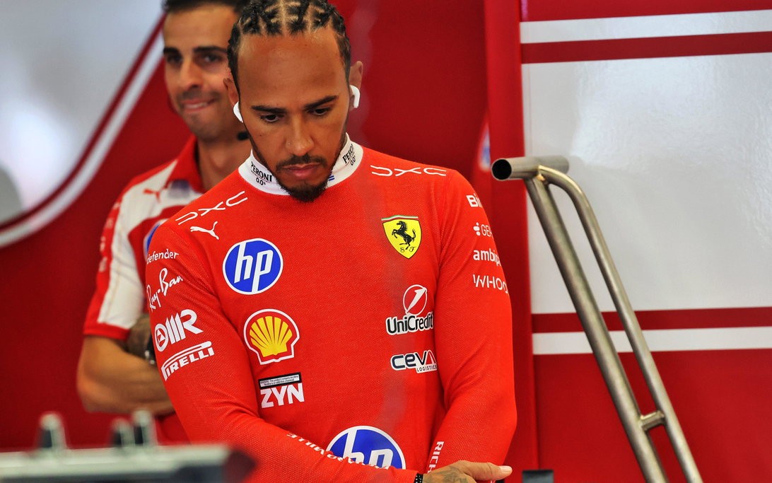 Lewis Hamilton Vows Ferrari Revamp After Costly F1 Mistake 1 lewis hamilton pledges ferrari overhaul after making wrong f1 Lewis Hamilton Vows Ferrari Revamp After Costly F1 Mistake