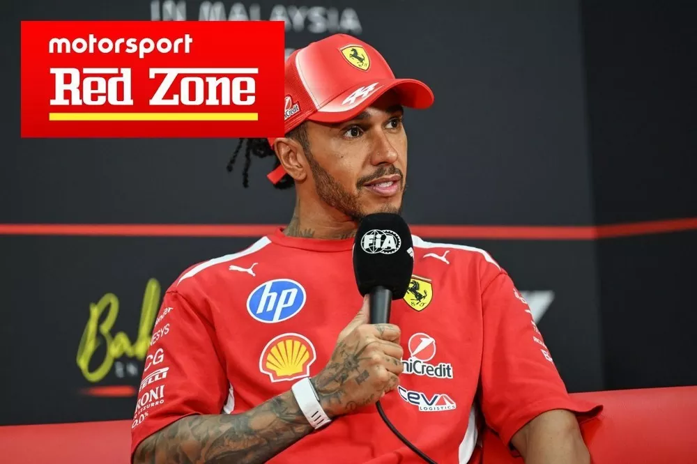 Lewis Hamilton Admits Fault for Singapore F1 Qualifying Mistake 2 Lewis Hamilton during Singapore GP qualifying at Marina Bay