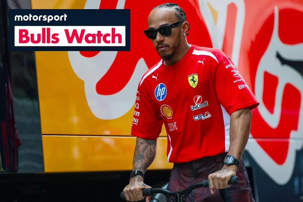 Lewis Hamilton’s Hidden Red Bull Meeting Uncovered After 14 Years 2 Lewis Hamilton’s 2012 approach to Red Bull, revealed by Christian Horner