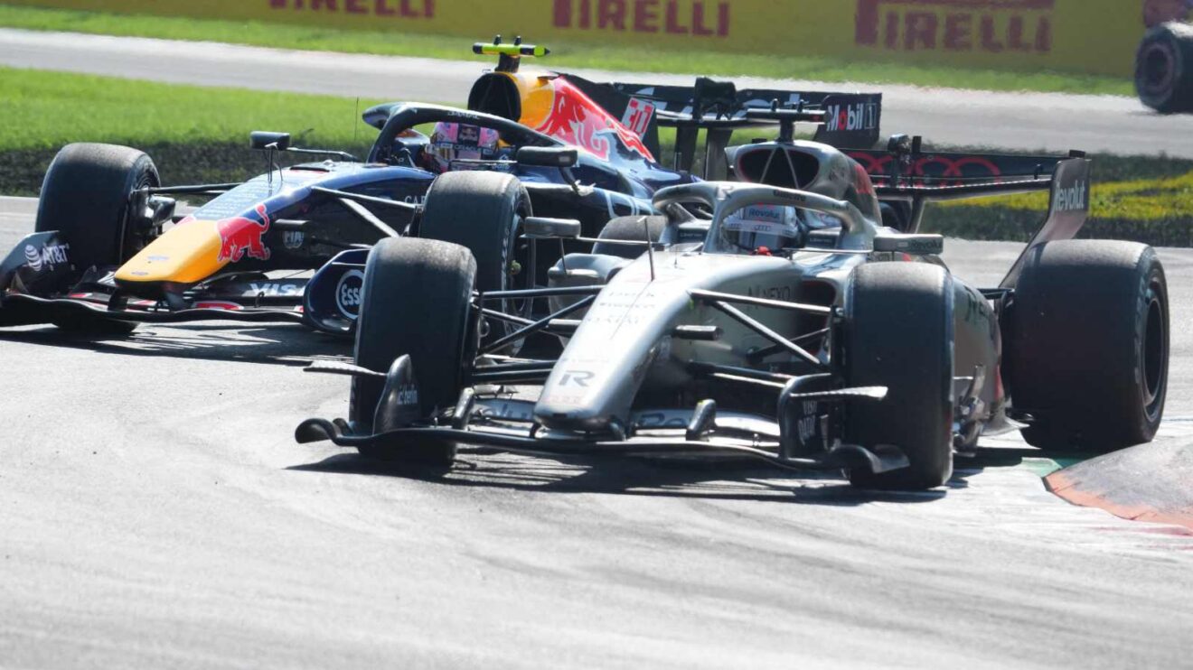 Liam Lawson Defends Boldly After Singapore F1 Dummy Run 1 liam lawson sketchy defence under scrutiny after fia decision Liam Lawson Defends Boldly After Singapore F1 Dummy Run