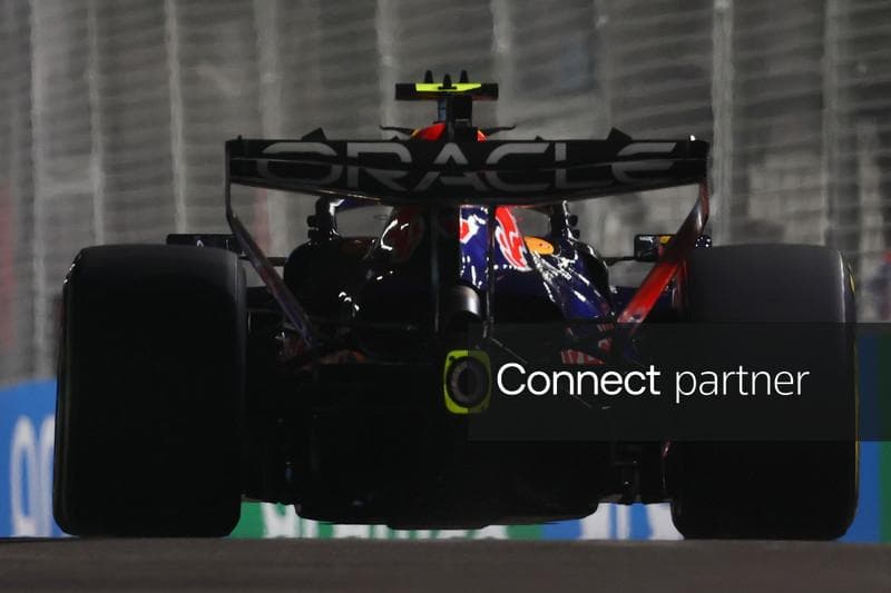 Hadjar Labels Singapore Race Performance as ‘Very Poor’ 3 Cars on track during Singapore Grand Prix Sprint Qualifying