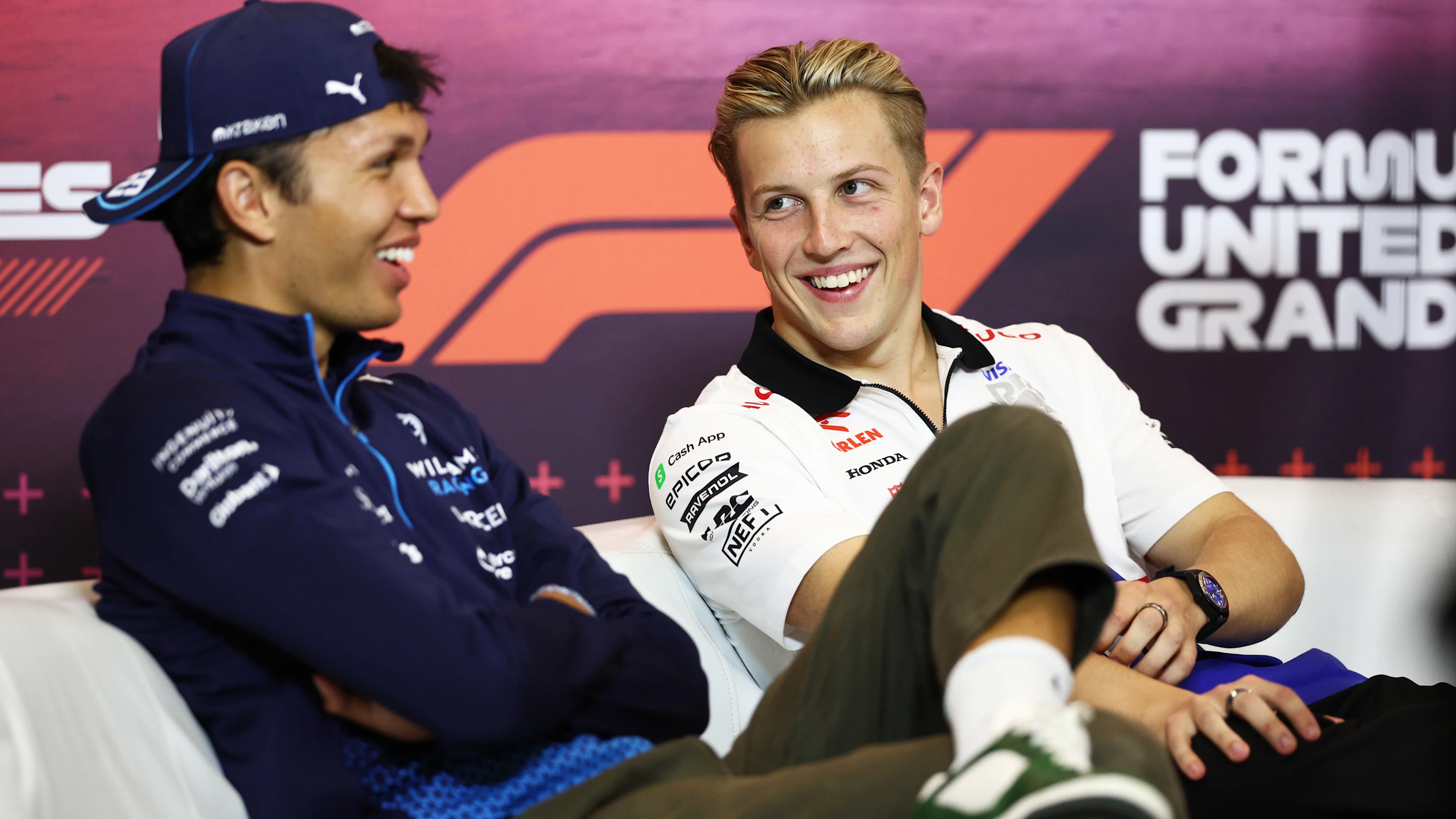 Live Updates: Intense Build-Up to the United States GP Weekend 2 Live build-up ahead of the United States Grand Prix