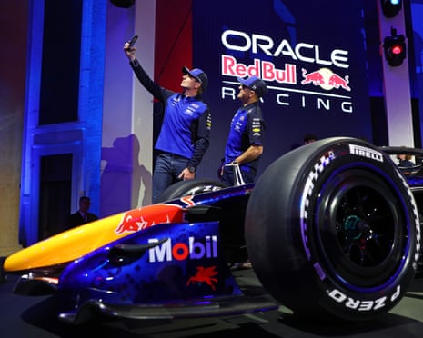 Max Verstappen Teases Secret Messages as Red Bull Unveils New Race Plan for Lambiase’s Successor 3 Max Verstappen during the 2026 season