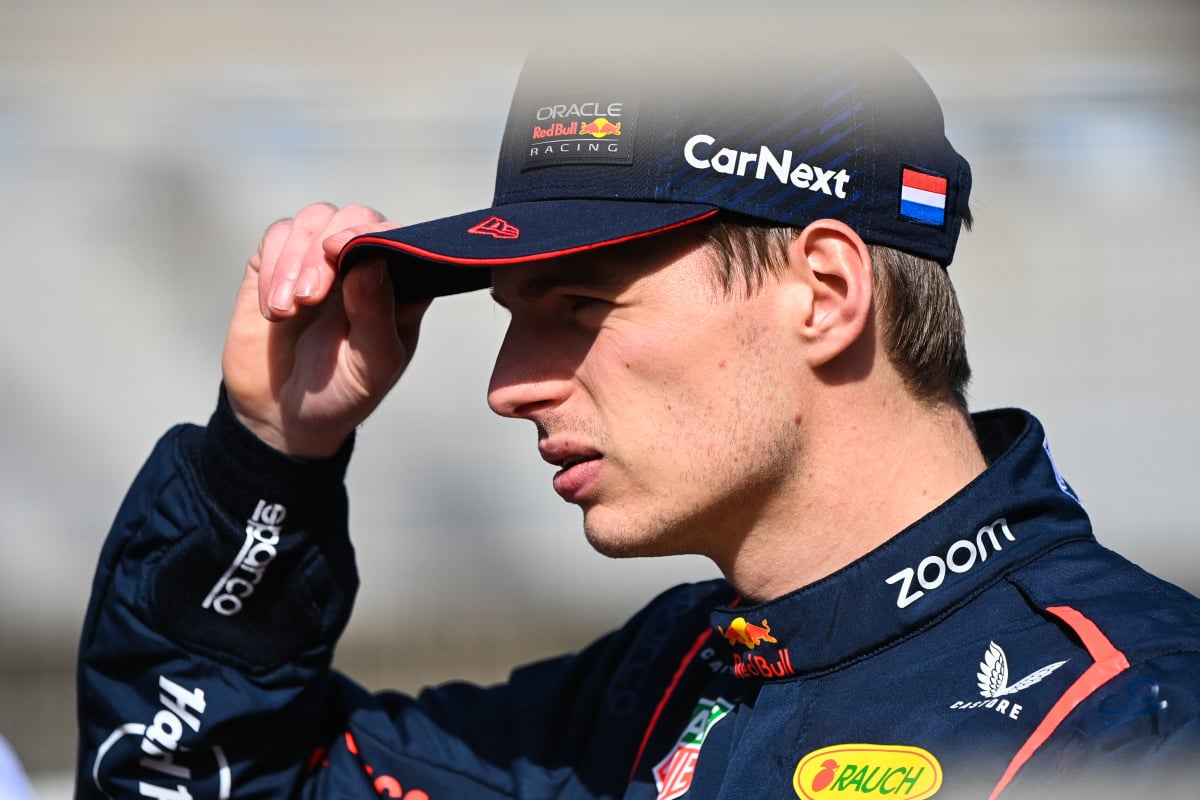 Max Verstappen Urges Red Bull to Fix Latest 'Horrendous' Issue Now 3 Verstappen discusses Red Bull launch issues after the Singapore sprint