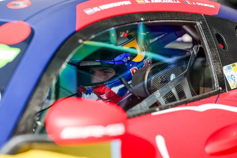 Max Verstappen’s GTWC Europe Debut: Must-Know FAQ 2 Max Verstappen prepares for his GT World Challenge Europe debut at Portimao