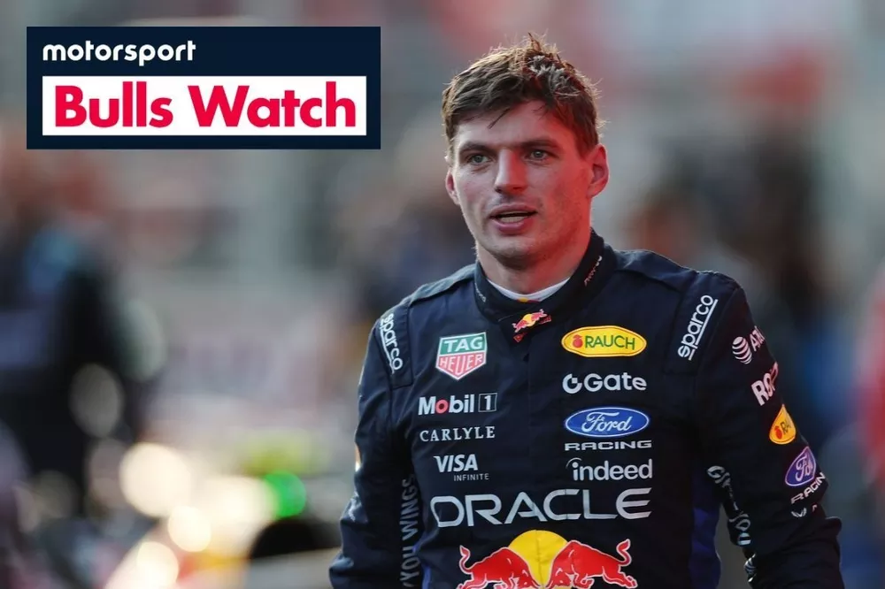 Max Verstappen Slams USGP Circuit as Totally Out of Control 3 Verstappen highlights the physical toll of COTA’s bumps on drivers