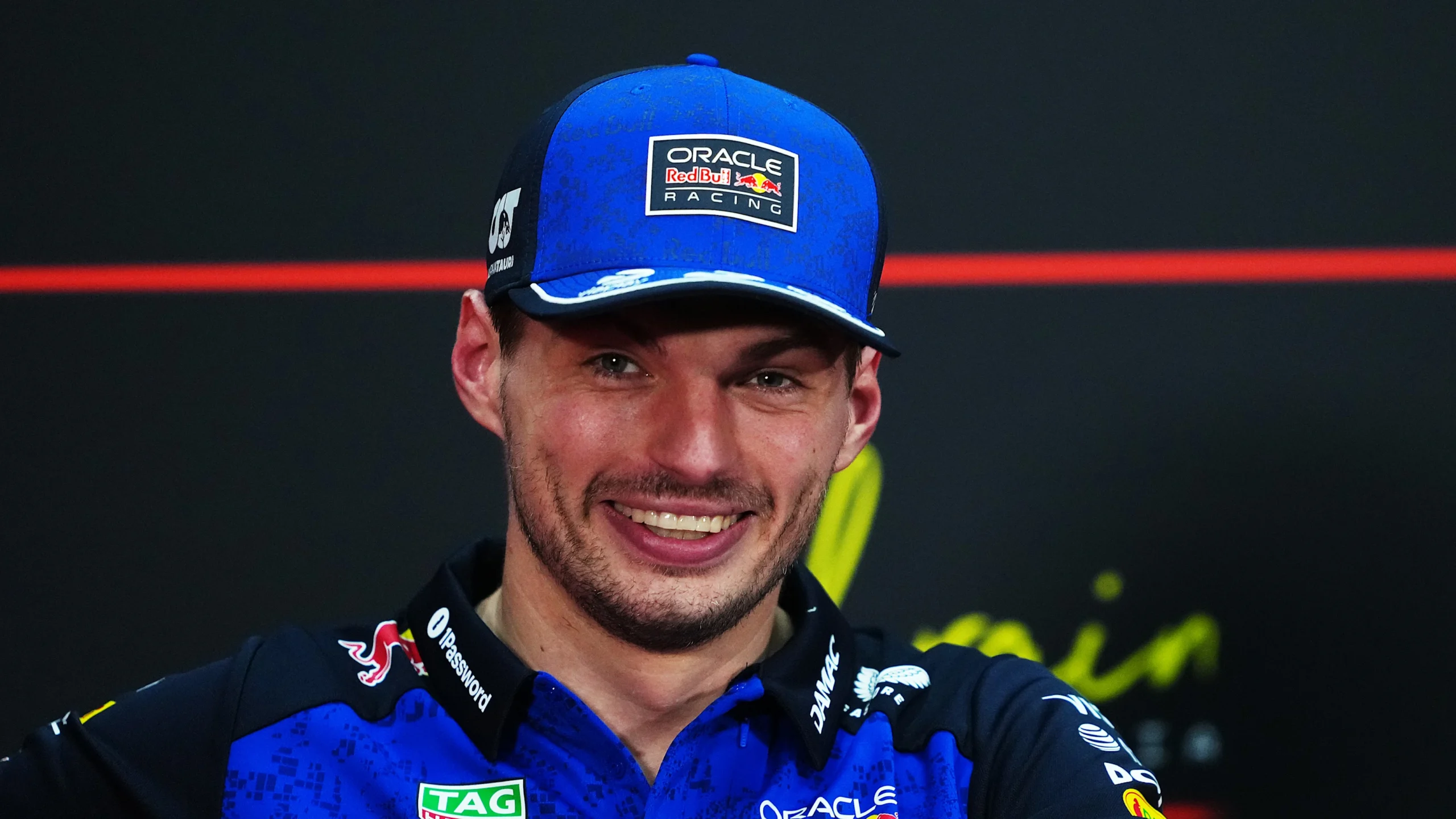 Max Verstappen Breaks Down Intense Bahrain GP Start After Red Bull's First 2026 Win 1 max verstappen reacts to incredible first pole of season as he scaled Max Verstappen Breaks Down Intense Bahrain GP Start After Red Bull's First 2026 Win