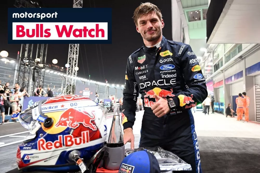 Max Verstappen Shares Emotional 'Very Special' Singapore GP Moment with Gianpiero Lambiase 1 max verstappen reflects on very special singapore gp moment with Max Verstappen Shares Emotional 'Very Special' Singapore GP Moment with Gianpiero Lambiase