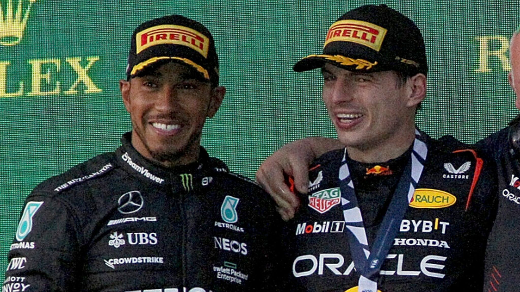 Lewis Hamilton Targets Max Verstappen as Ferrari Strategy Emerges 1 max verstappen rivalry with lewis hamilton has completely flipped Lewis Hamilton Targets Max Verstappen as Ferrari Strategy Emerges