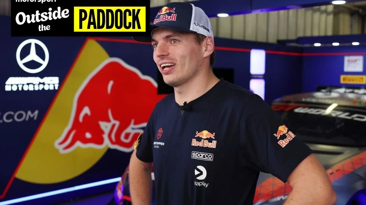 Max Verstappen Forces Rival Spin in Move Called a ‘Badge of Honour’ 1 max verstappen sends rival spinning as commentators call it a Max Verstappen Forces Rival Spin in Move Called a ‘Badge of Honour’
