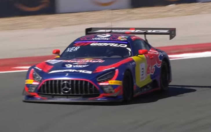 Max Verstappen Poised for Another Stunning GT Win at Portimao 2 Max Verstappen prepares for his GT World Challenge Europe debut at Portimão