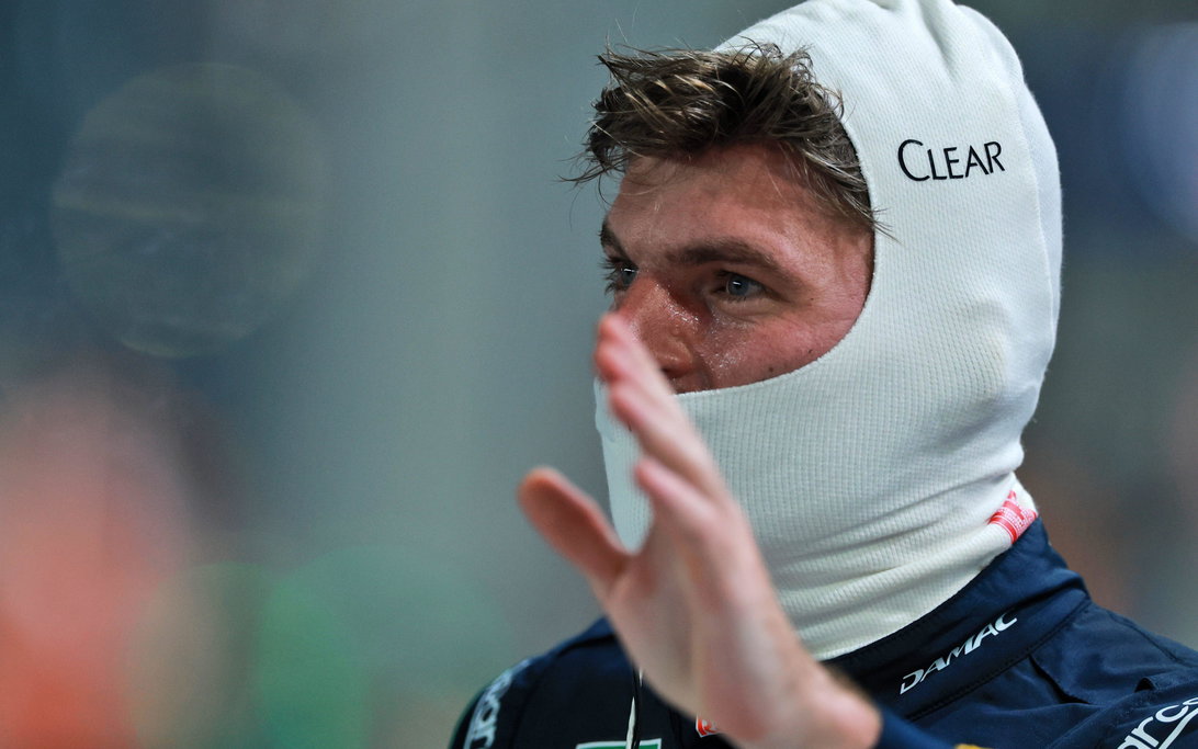 Max Verstappen Set to Become RoboCop as Huge F1 Revelation Unfolds 1 max verstappen to become like robocop as major f1 truth looms Max Verstappen Set to Become RoboCop as Huge F1 Revelation Unfolds