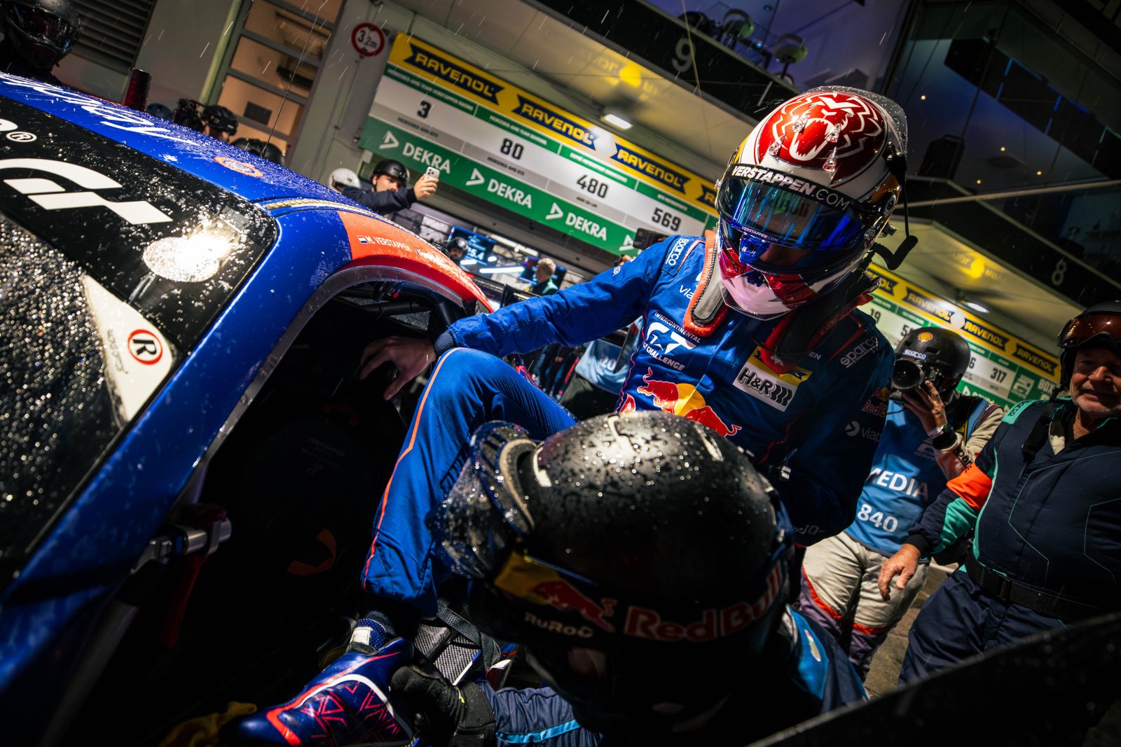 Live Onboard: Max Verstappen Charges Into GT World Challenge Portimao 1 max verstappen to contest gt world finale at portimo gt world 1 Live Onboard: Max Verstappen Charges Into GT World Challenge Portimao