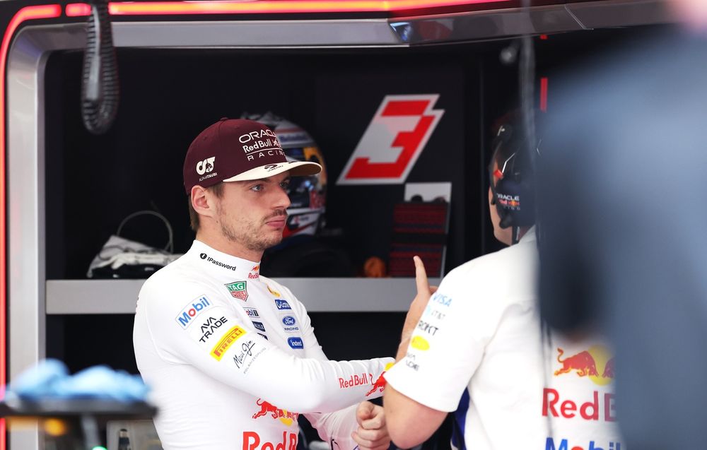 Max Verstappen’s Austin GP Criticism Sparks Official COTA Reply 2 Max Verstappen at COTA amid concerns over the bumpy track surface
