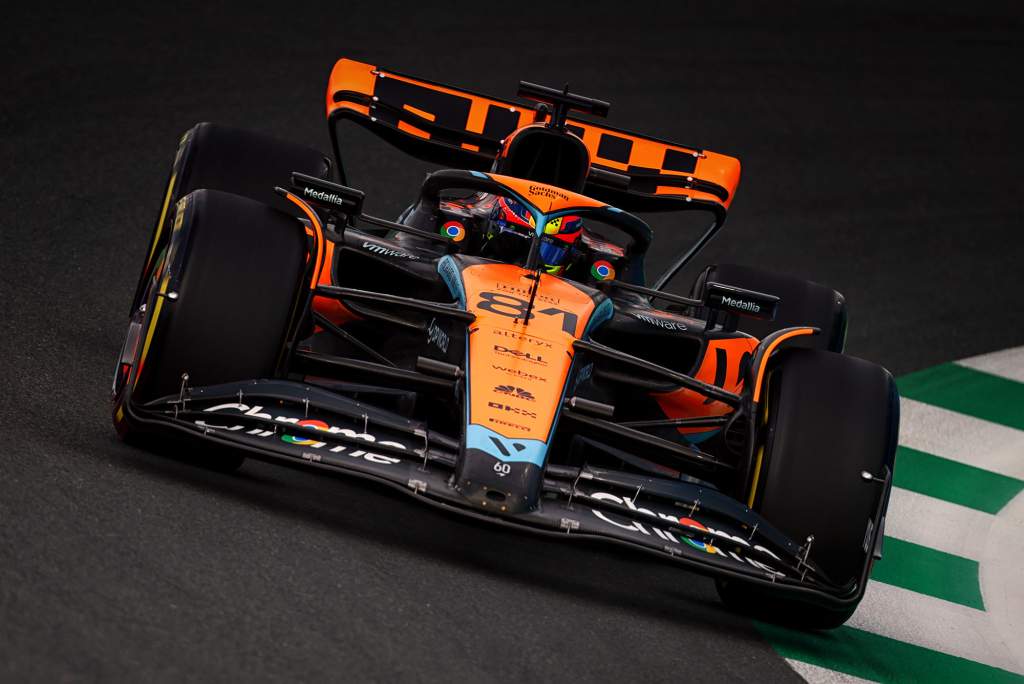 What’s Crippling McLaren’s Season and How They Plan to Bounce Back 3 McLaren crew prepares the MCL40 as the team pursues upgrade solutions