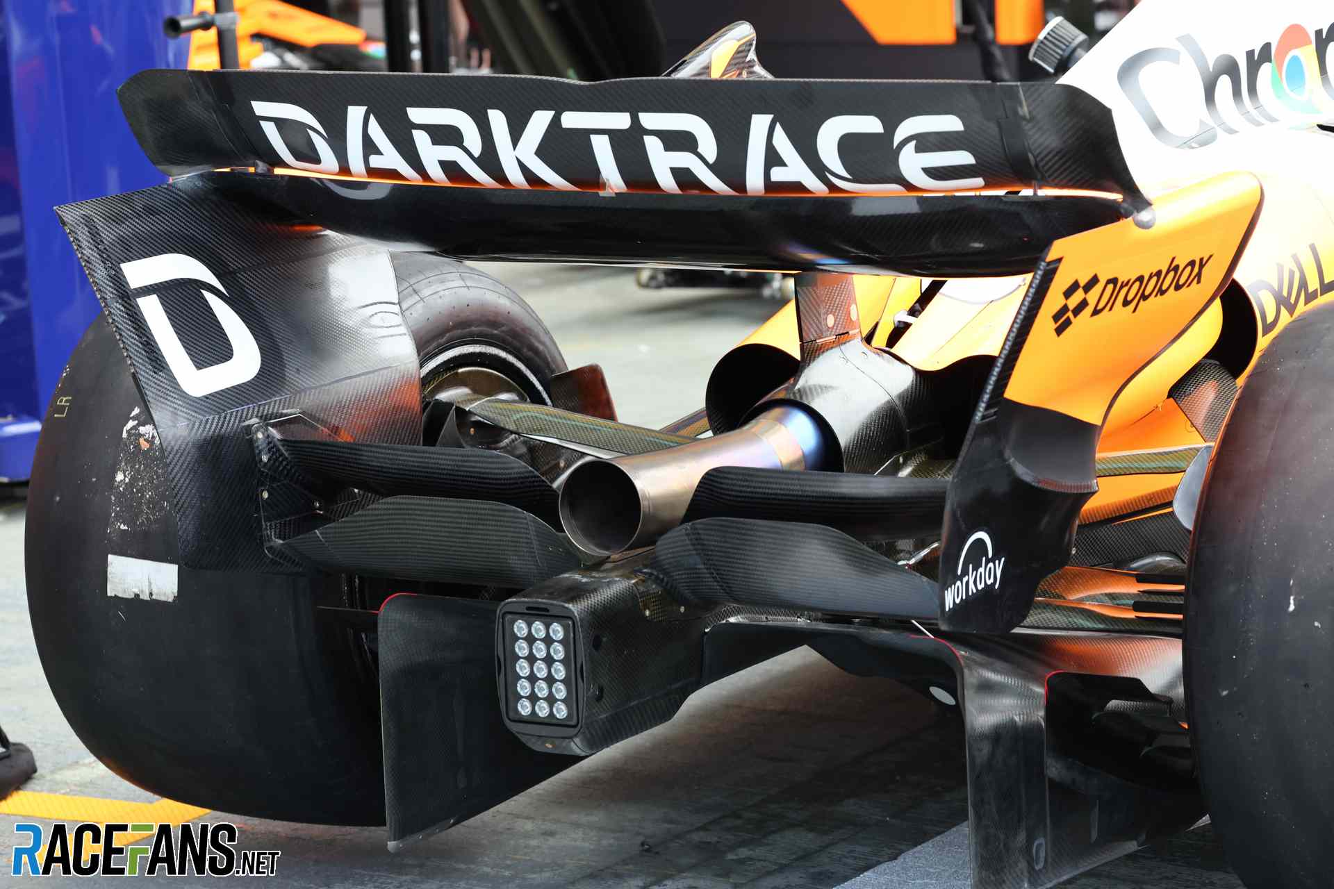 F1 Scraps Controversial Rule Change After Just One Season 1 mclaren confirm they will change controversial rear wing design F1 Scraps Controversial Rule Change After Just One Season