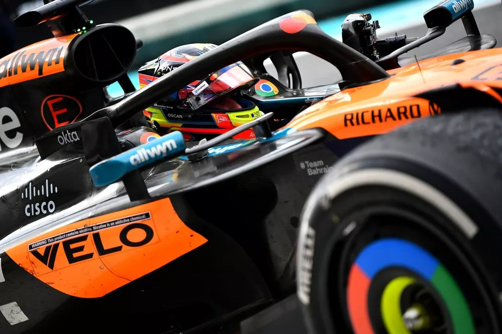 Piastri Acknowledges McLaren’s Need to Step Up After Malaysia P6 Finish 3 McLaren outlines performance gains and areas for Oscar Piastri’s development