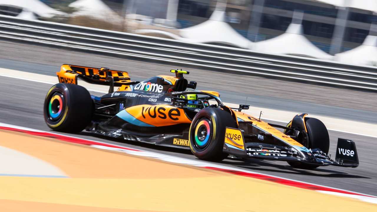 Zak Brown Reveals Bold McLaren Goals After F1 Season Review 3 McLaren engineers examine development shortfalls to guide future upgrades