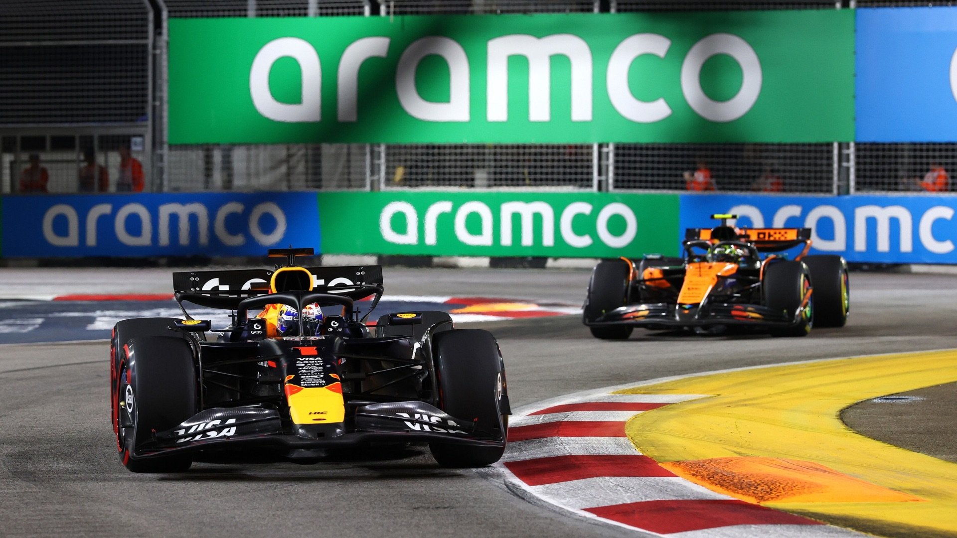 McLaren Vows Bold Upgrades to Overcome Renewed Racing Challenge 2 McLaren prepares late-season F1 upgrades amid Red Bull charge