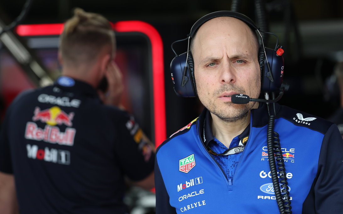 McLaren Announces New Arrival Date for Gianpiero Lambiase 2 Gianpiero Lambiase’s prospective move to McLaren