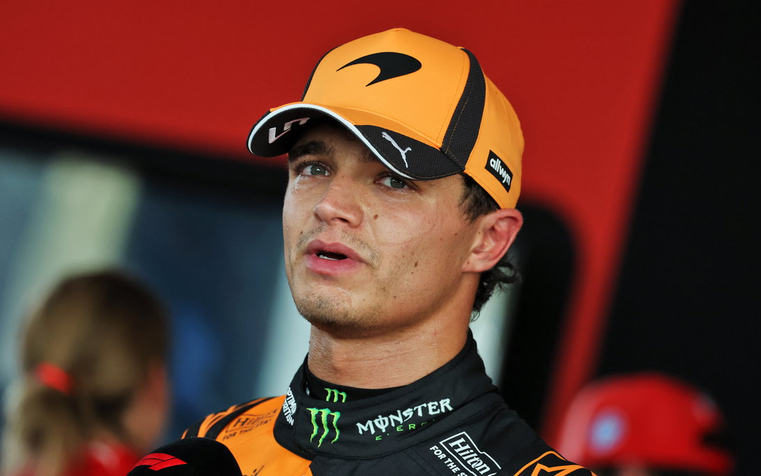 McLaren Takes Charge to Solve Lando Norris' Ongoing Mystery Issue 2 McLaren investigates a straight-line speed deficit affecting Lando Norris’s car