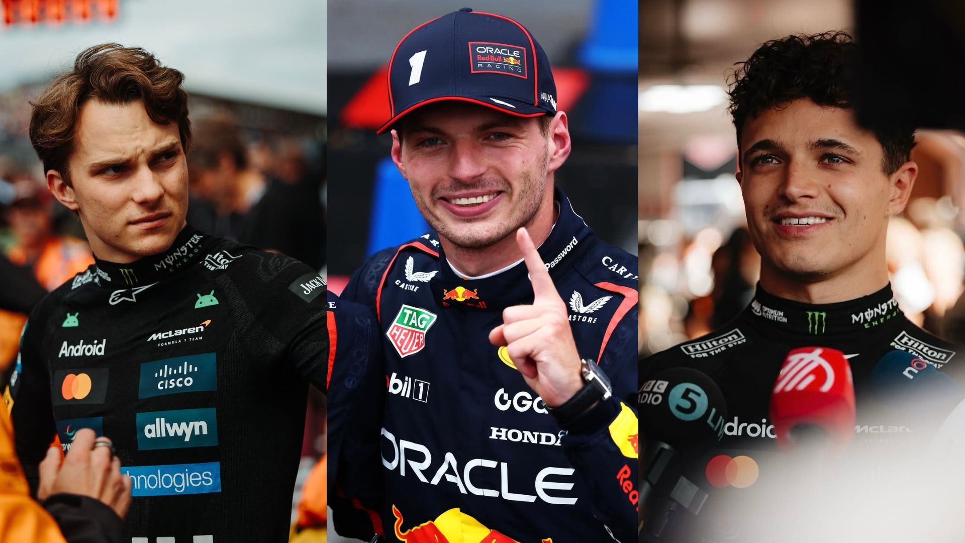 McLaren Faces Intense Pressure as Rival Threat Escalates 1 mclaren vs red bull f1 which side prevails augustman sg McLaren Faces Intense Pressure as Rival Threat Escalates