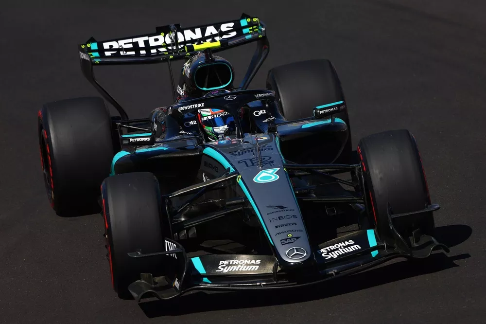 Mercedes Warns USGP Could Be 'Really Bad' If Kimi Antonelli Wins F1 Title 1 mercedes aims to end pole drought with upcoming malaysia f1 upgrades Mercedes Warns USGP Could Be 'Really Bad' If Kimi Antonelli Wins F1 Title